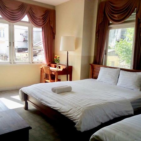 Lam Phan Hotel Villa Da Lat Kültér fotó