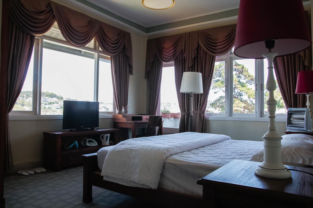 Lam Phan Hotel Villa Da Lat Szoba fotó