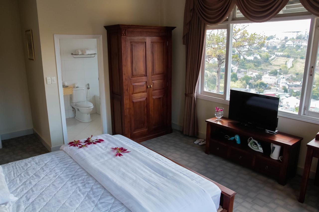 Lam Phan Hotel Villa Da Lat Kültér fotó