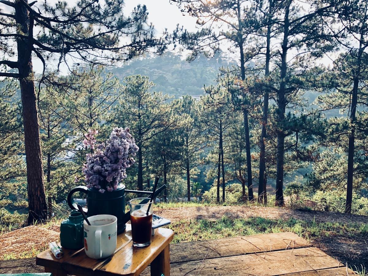 Lam Phan Hotel Villa Da Lat Kültér fotó