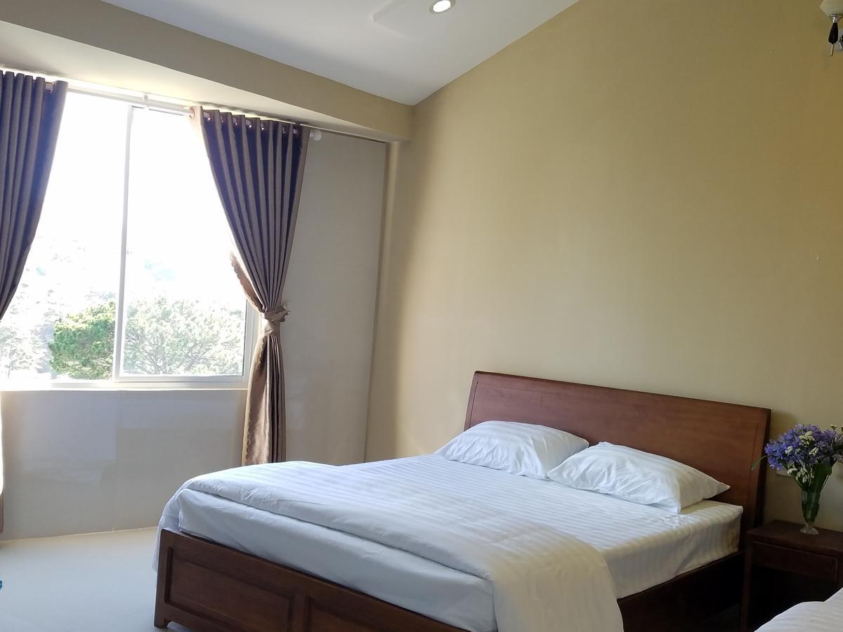 Lam Phan Hotel Villa Da Lat Kültér fotó