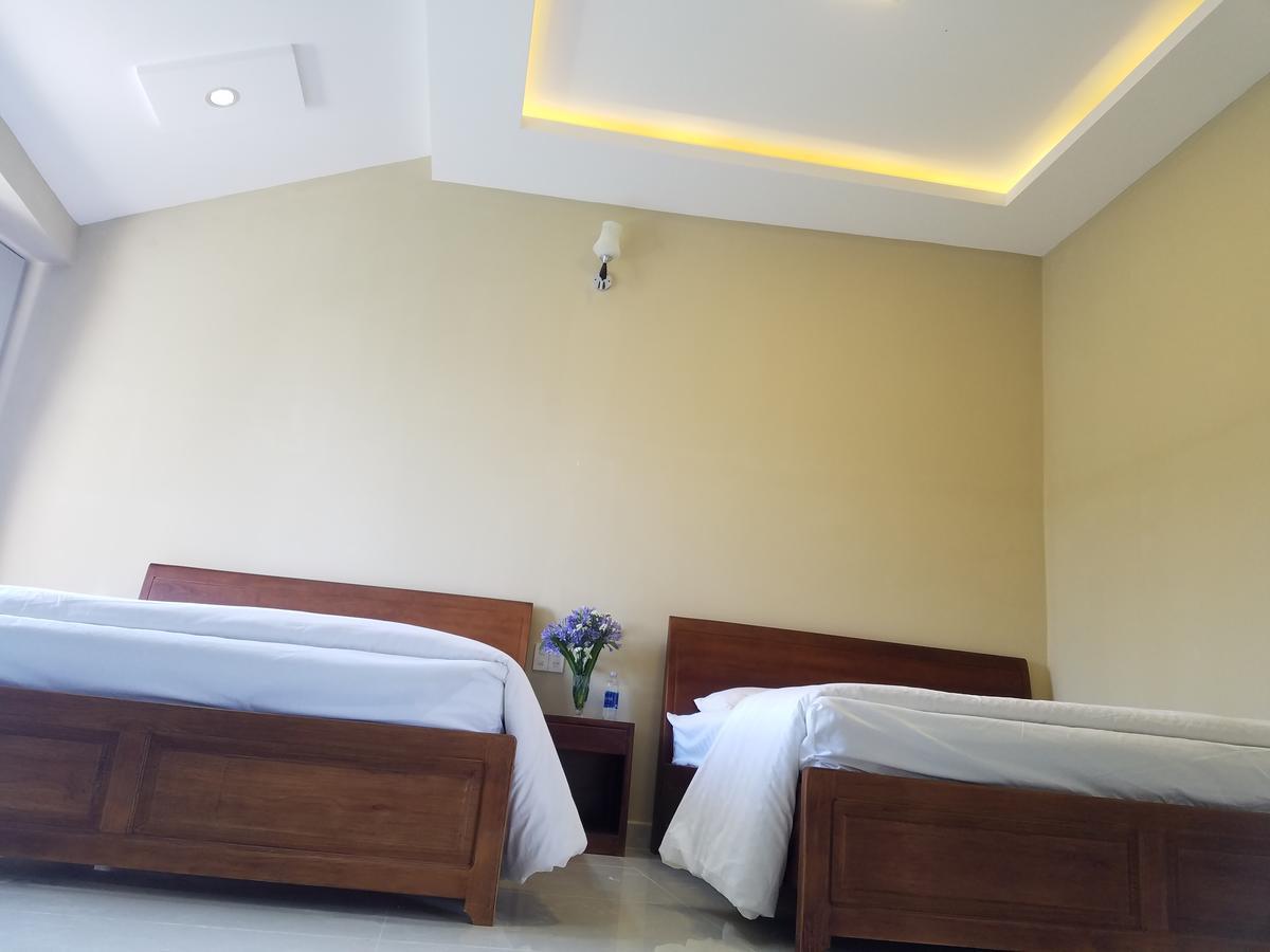 Lam Phan Hotel Villa Da Lat Kültér fotó