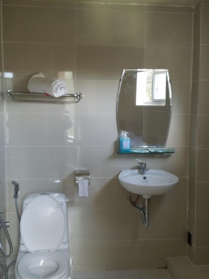 Lam Phan Hotel Villa Da Lat Kültér fotó