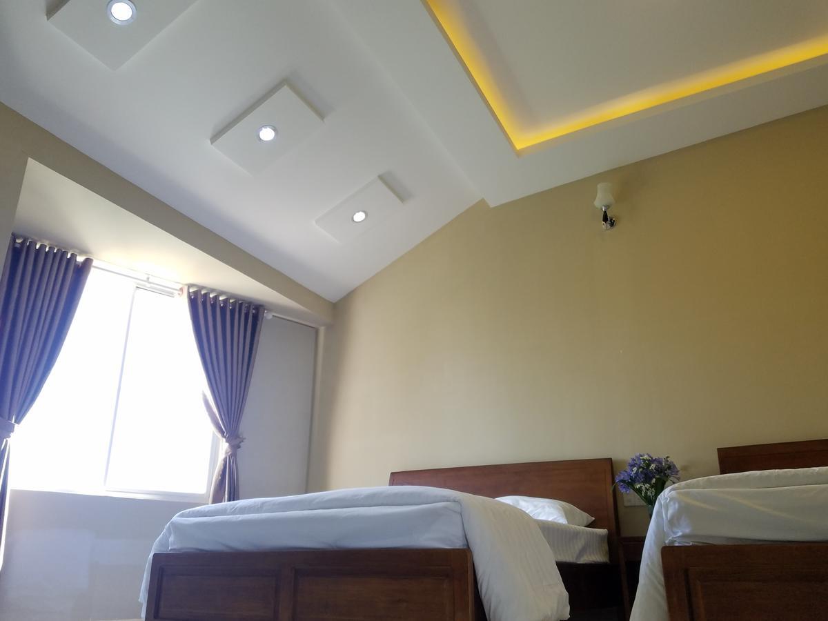 Lam Phan Hotel Villa Da Lat Kültér fotó