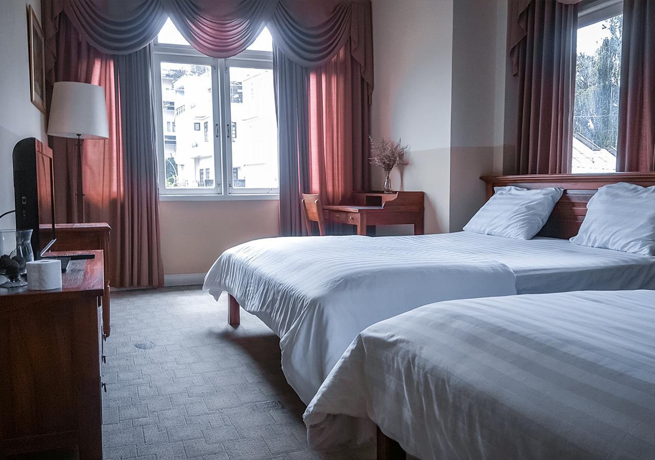 Lam Phan Hotel Villa Da Lat Kültér fotó