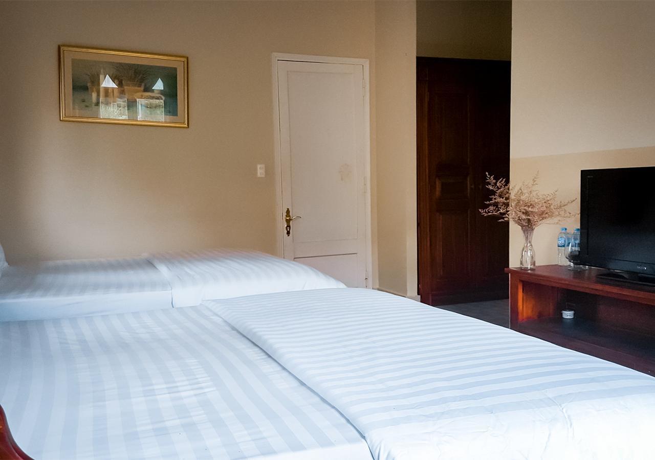 Lam Phan Hotel Villa Da Lat Kültér fotó