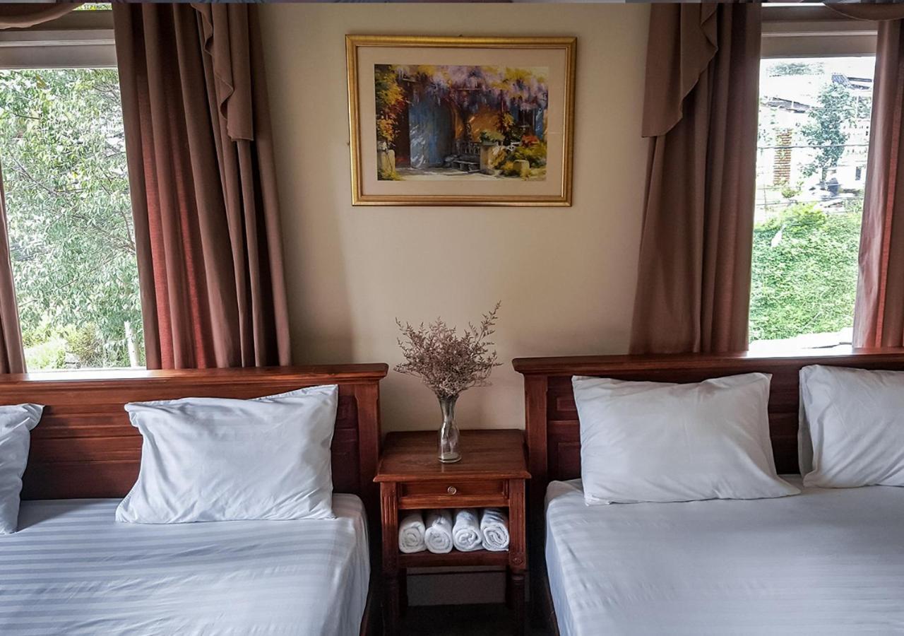 Lam Phan Hotel Villa Da Lat Kültér fotó