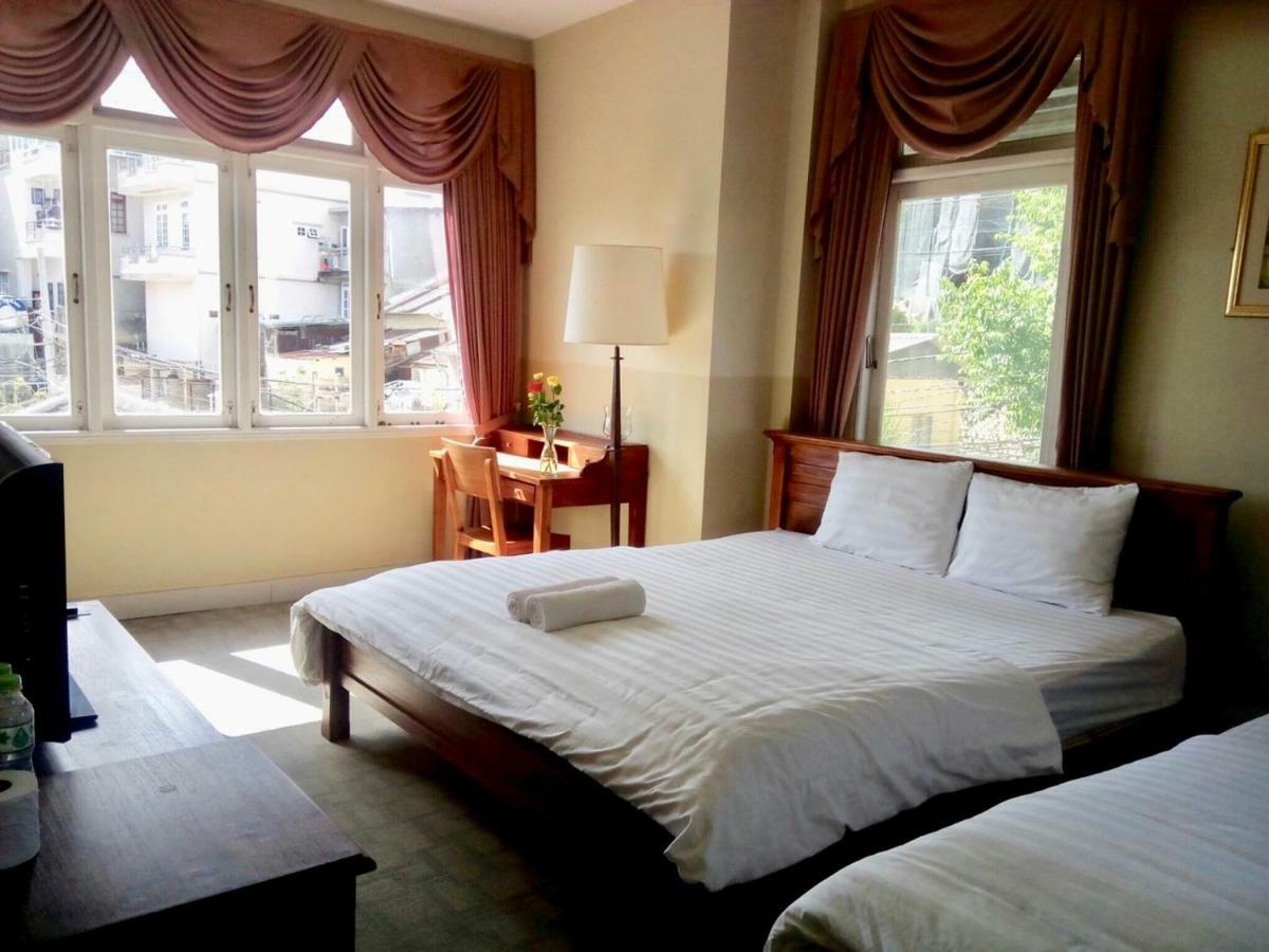Lam Phan Hotel Villa Da Lat Kültér fotó