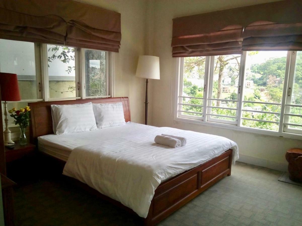 Lam Phan Hotel Villa Da Lat Kültér fotó